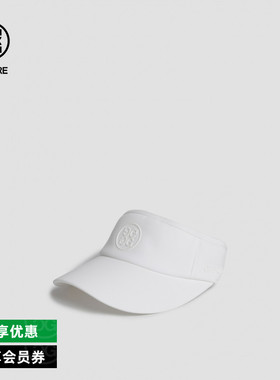 G/FORE吉福官方春夏新品SIGNATURE VISOR高尔夫球帽