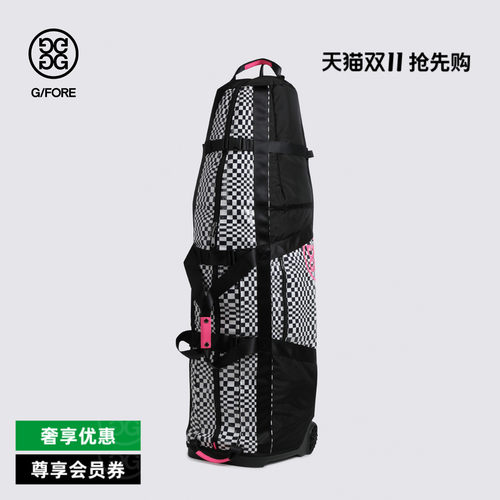 G/FORE吉福官方TRAVEL GOLF BAG高尔夫航空托运包