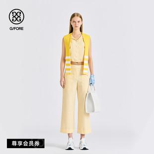 VEST马甲 女士高尔夫服装 FORE吉福官方春夏新品