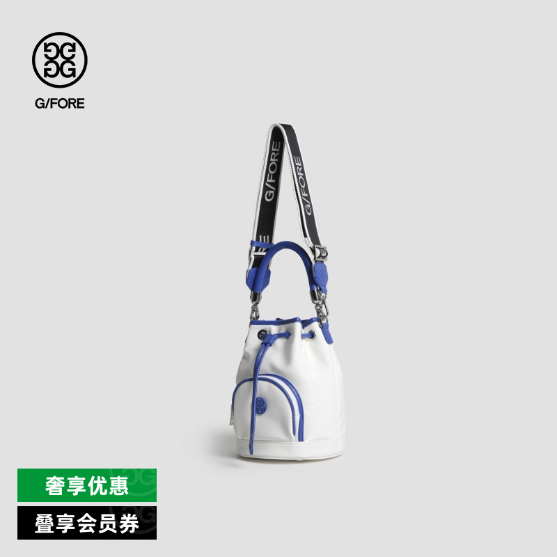 G/FORE吉福官方春夏BUCKET BAG女士高尔夫水桶包衣物包图片