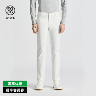 STAIGHT FORE吉福官方春夏男士 高尔夫服装 PANTS长裤
