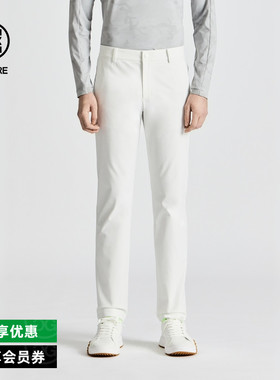 G/FORE吉福官方春夏新品男士高尔夫服装STAIGHT PANTS长裤