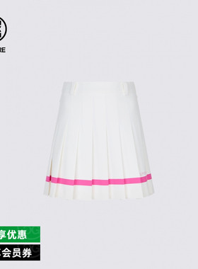 G/FORE吉福官方秋冬女士高尔夫服装PLEATED SKIRT百褶裙