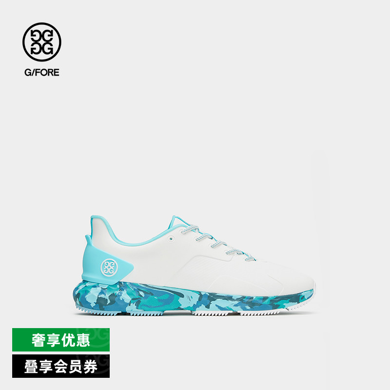 G/FORE吉福 官方男士高尔夫鞋MG4+系列小白鞋
