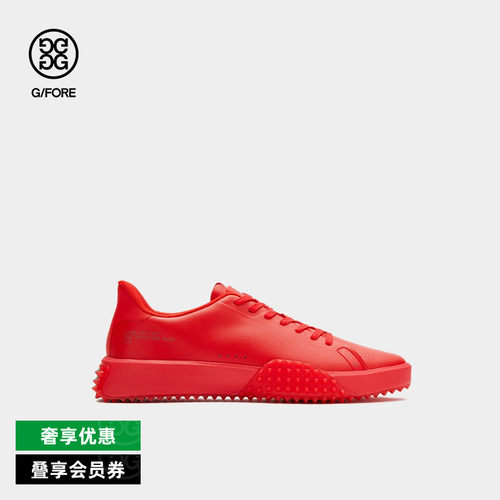 G/FORE男式运动鞋2023