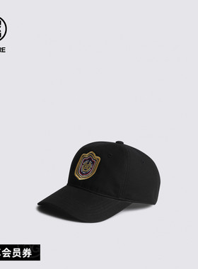 G/FORE吉福官方秋冬LOGO PATCH BALL CAP鸭舌帽