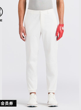 G/FORE吉福官方秋冬男士高尔夫服装JOGGER PANTS长裤