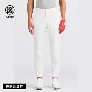 JOGGER FORE吉福官方秋冬男士 高尔夫服装 PANTS长裤