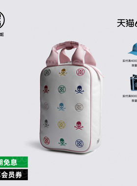 G/FORE吉福官方春夏新品EMBOSSED SHOE CASE手提包鞋包