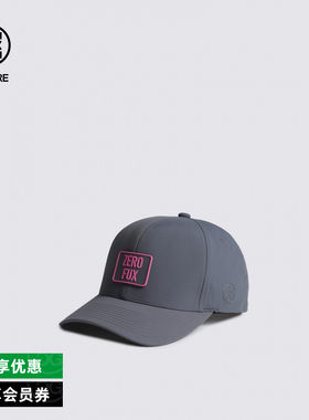G/FORE吉福官方ZERO FUX SNAPBACK男士高尔夫球帽鸭舌帽