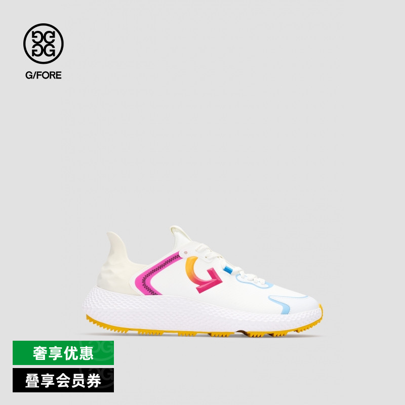 G/FORE吉福官方女士高尔夫鞋MG4X2系列运动鞋