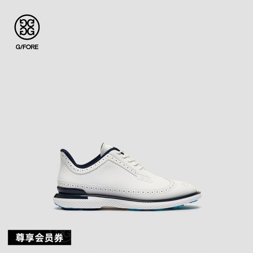 G/FORE吉福官方春夏新品男士高尔夫鞋GALLIVAN2R系列运动鞋