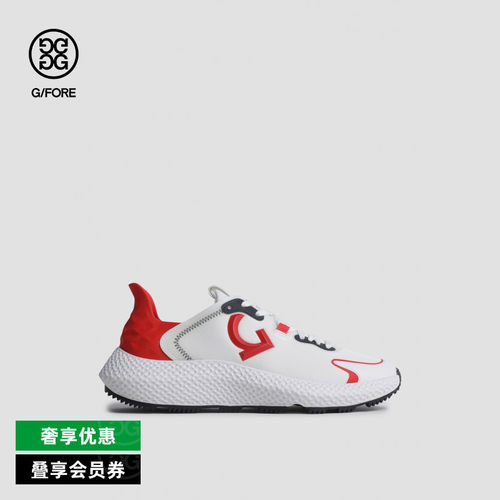 G/FORE吉福官方春夏新品女士高尔夫鞋NYLON MG4X2系列运动鞋