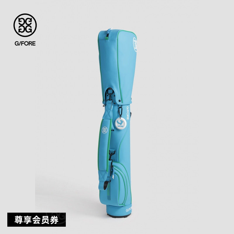 G/FORE吉福官方春夏新品HALF CADDIE BAG高尔夫球杆包枪包,运动/瑜伽/健身/球迷用品,高尔夫杆包,淘宝优惠券,粉丝福利购,淘宝优惠卷