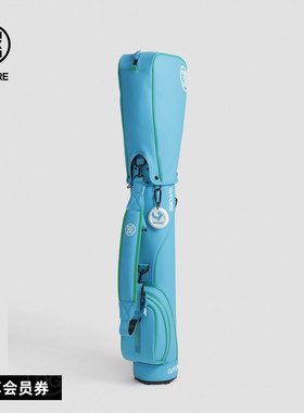 G/FORE吉福官方春夏新品HALF CADDIE BAG高尔夫球杆包枪包
