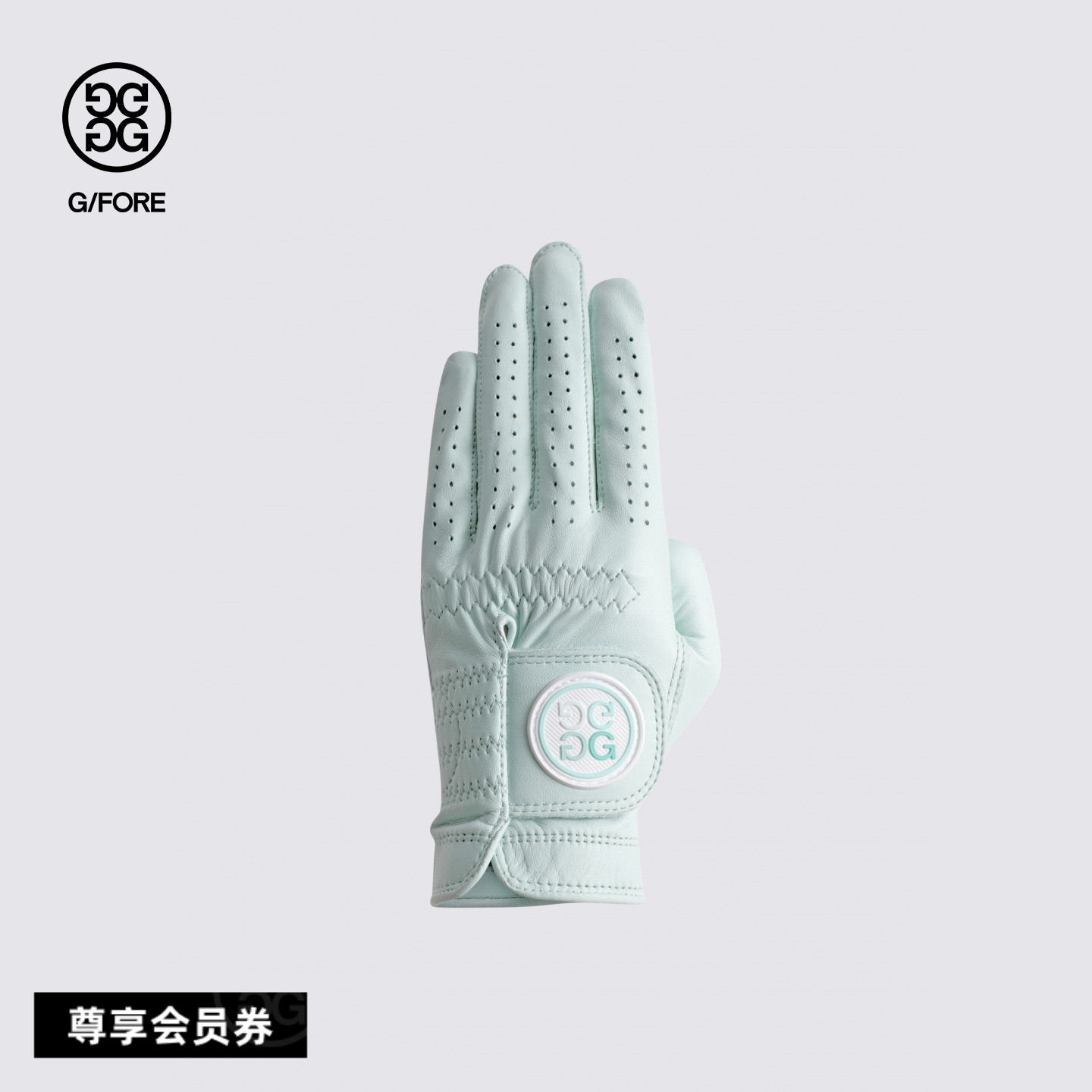 G/FORE吉福官方春夏新品LADIES GOLF GLOVE女士高尔夫手套图片