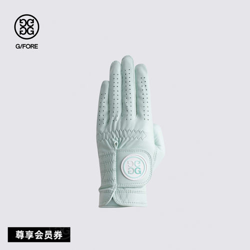 G/FORE吉福官方春夏新品LADIES GOLF GLOVE女士高尔夫手套
