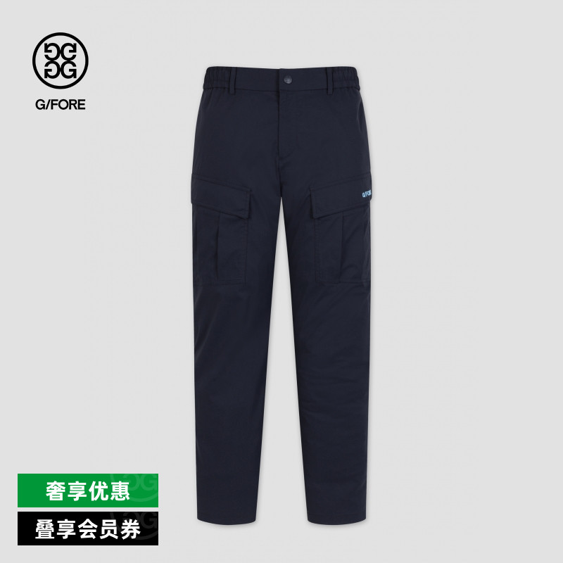 G/FORE吉福官方男士高尔夫服装CARGO JOGGER工装裤