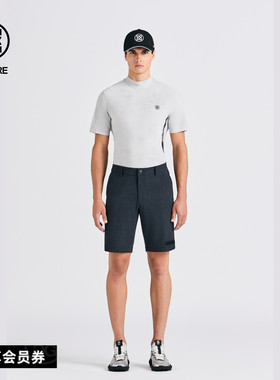 G/FORE吉福官方秋冬新品男士高尔夫服装MOCKNECK BASELAYER打底衫