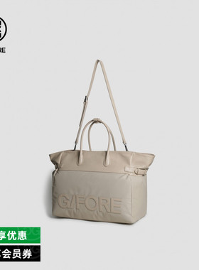 G/FORE吉福官方春夏BUCKLE BOSTON手提波士顿包衣物包