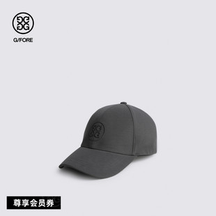 G/FORE吉福官方早秋新品ESSENTIAL BALL CAP男士鸭舌帽