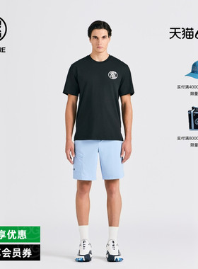 G/FORE吉福官方秋冬男士高尔夫服装CREWNECK T-SHIRT短袖T恤