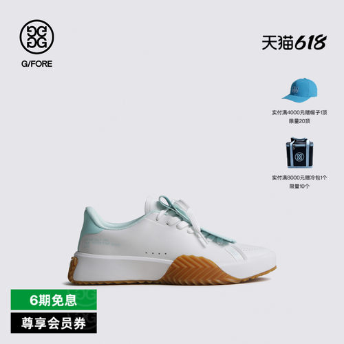 G/FORE吉福官方春夏新品女士高尔夫鞋HYBRID G.112系列运动鞋