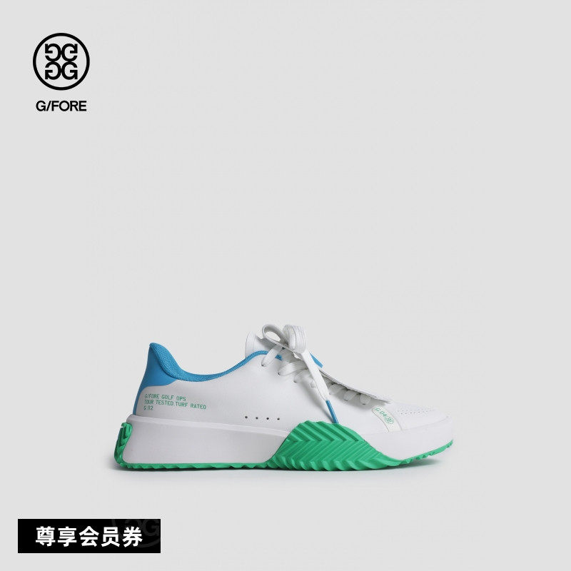 G/FORE吉福官方春夏新品女士高尔夫鞋G.112系列运动鞋,运动/瑜伽/健身/球迷用品,高尔夫鞋,淘宝优惠券,粉丝福利购,淘宝优惠卷