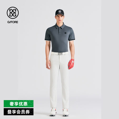 G/FORE吉福官方男士高尔夫服装PANTS长裤