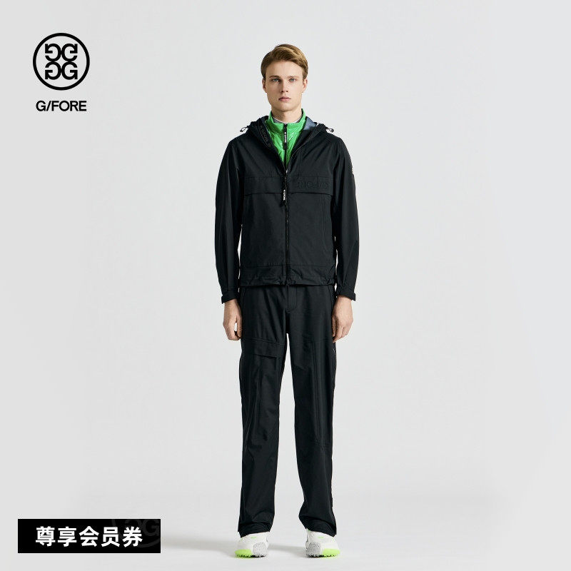 G/FORE吉福官方春夏新品男士高尔夫服装JUMPER夹克外套