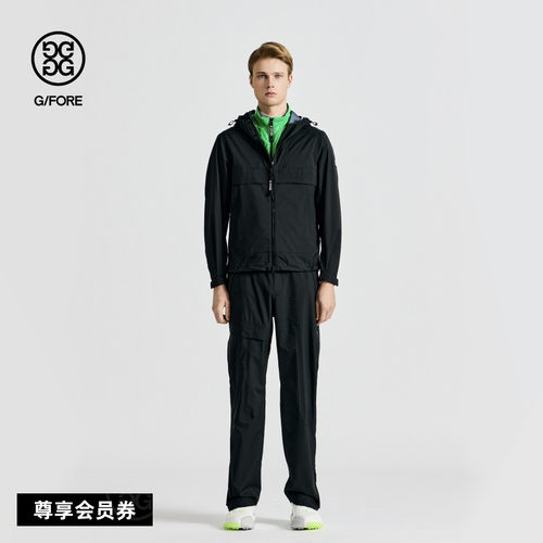 G/FORE吉福官方春夏新品男士高尔夫服装JUMPER夹克外套