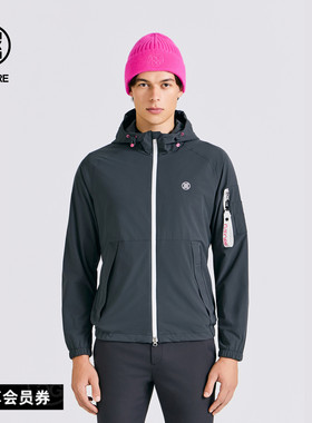 G/FORE吉福官方秋冬男士高尔夫服装JACKET夹克外套