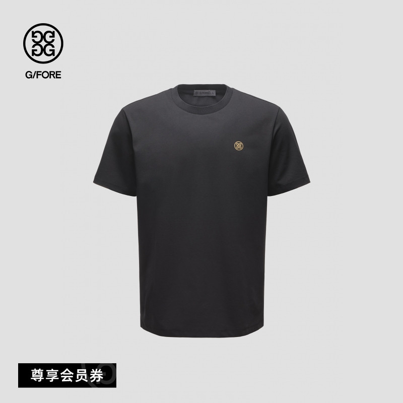 BEARBRICK联名G/FORE短袖T恤