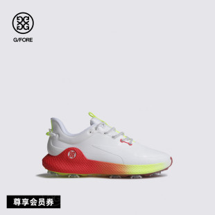 FORE吉福官方秋冬男士 LOCK系列运动鞋 高尔夫球鞋 MG4