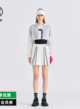 G/FORE吉福官方春夏女士高尔夫服装JACKET夹克外套