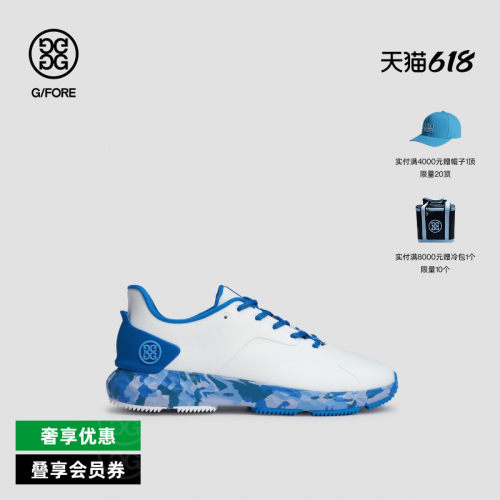 G/FORE男士高尔夫MG4+系列