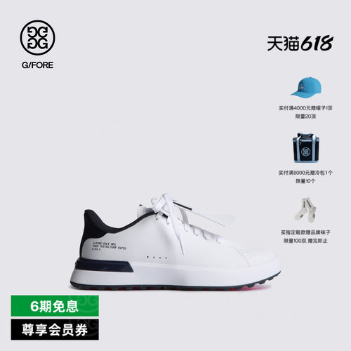 G/FORE吉福官方春夏新品女士高尔夫鞋HYBRID G.112系列运动鞋