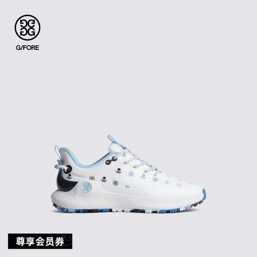 G/FORE吉福官方早秋新品女士高尔夫鞋SPIKELESS MG4+O2系列运动鞋