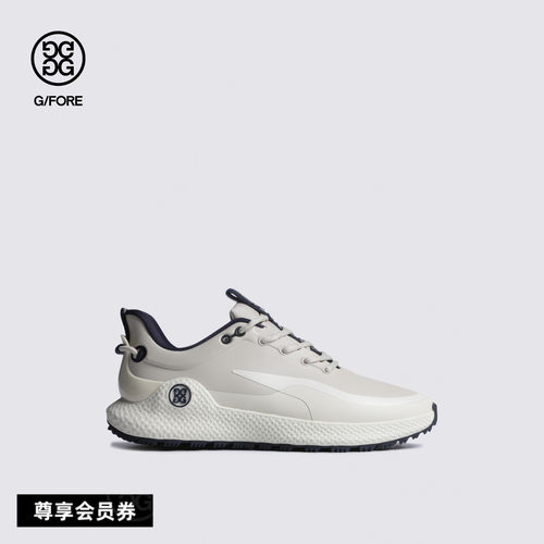 G/FORE吉福官方男士高尔夫鞋SPIKELESS MG4+O2系列运动球鞋