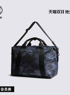 G/FORE吉福官方春夏新品CAMOUFLAGE BOSTON男士波士顿包衣物包