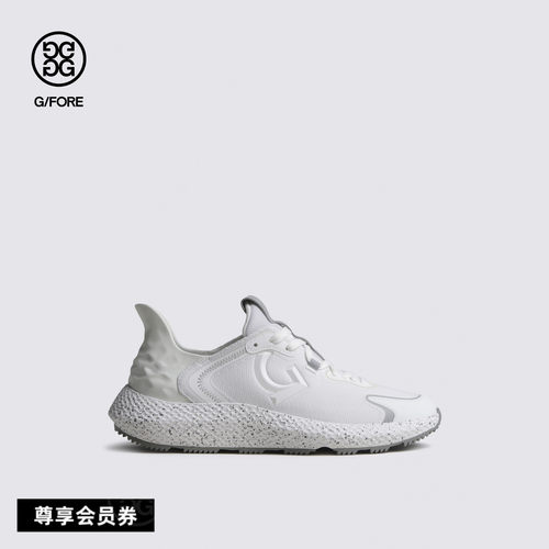 G/FORE吉福官方春夏新品男士高尔夫鞋KNIT MG4X2系列运动球鞋