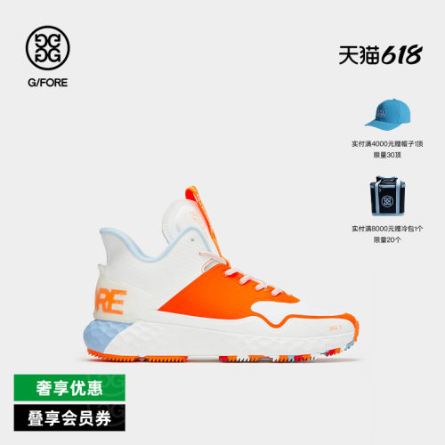 休闲鞋高尔夫运动gfore