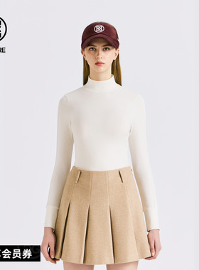 GFORE吉福官方秋冬新品女士高尔夫服装BASELAYER长袖打底衫