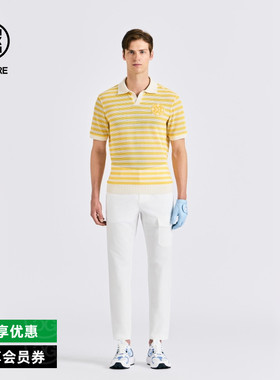 G/FORE吉福官方春夏男士高尔夫服装POLO短袖T恤衫