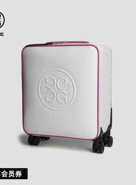 G/FORE吉福官方春夏新品THE CUBE TROLLEY拉杆包