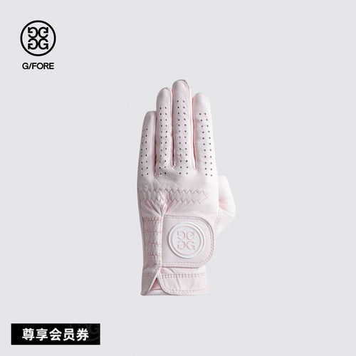 G/FORE吉福官方春夏新品LADIES GOLF GLOVE女士高尔夫手套