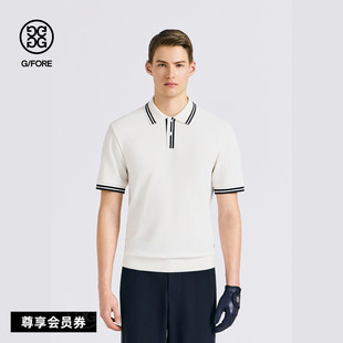 高尔夫服装 男士 POLO SHIRT针织POLO衫 FORE吉福官方春夏新品