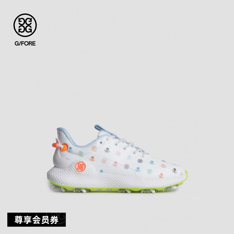 G/FORE吉福官方春夏新品女士高尔夫鞋MG4+O2 G/LOCK系列运动鞋