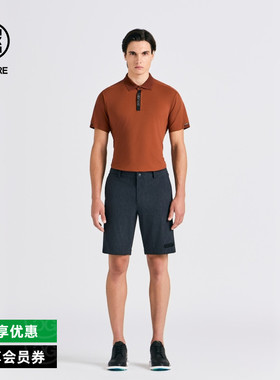 G/FORE吉福官方秋冬男士高尔夫服装ESSENTIAL短袖POLO衫