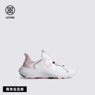 MG4X2系列运动鞋 女士高尔夫鞋 FORE吉福官方春夏新品